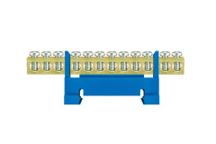 Nulov� most�k modr� 12�16mm2