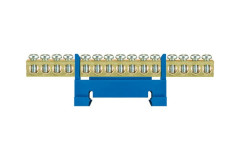 Nulov� most�k modr� 15�16mm2