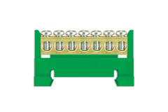 Nulov� most�k zelen� 7�16mm2