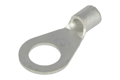 Neizolovan� lisovacie k�blov� oko 6-10mm M12