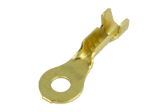 Neizolovan� lisovacie k�blov� oko M3