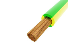 K�bel CYA �lto-zelen� 1�16mm