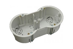 Sadrokart�nov� krabica KUP 68 LA/2�