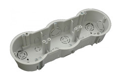 Sadrokart�nov� krabica KUP 68 LA/3�