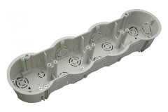 Sadrokart�nov� krabica KUP 68 LA/4�