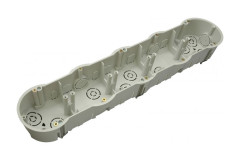 Sadrokart�nov� krabica KUP 68 LA/5�