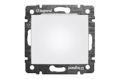 Tla�idlo zvon�ek biele LEGRAND VALENA