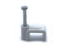 Ploch� k�blov� pr�chytka s klincom 9mm