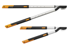 No�nice na hrub� kon�re, teleskopick� L86 249mm FISKARS