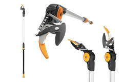 Z�hradn� no�nice univerz�lne UPX82 PowerGear� X FISKARS