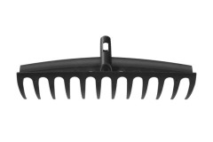 Z�hradn� hrable na l�stie a tr�vu Solid FISKARS