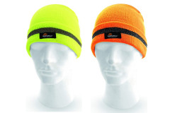 �iapka KEADY, v�stra�n�, oran�ov�