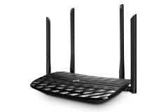 TP-LINK WiFi router Archer C6 AC1200 Dual Band Gigabit