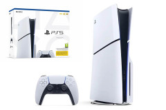 Hern� konzola k TV PlayStation 5 Slim 1024 GB, Blu-ray (4K)