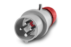 Vidlica 32A/400V/4P reverzn� 213.3236RV 3243 IP44 SCAME