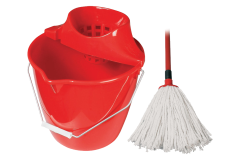 Mop s vedrom upratovacia s�prava