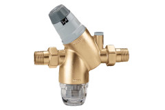 Regul�tor tlaku 3/4" s filtrom, bez manometra CALEFFI