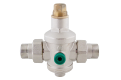 Piestov� regul�tor tlaku vody 1/2"