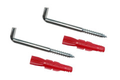 Sada boiler skrutky L 6�80mm + hmo�dinky