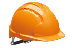 Ochrann� prilba Evo3 oran�ov�