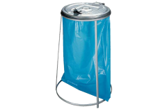 Stojan na vrecia pre smeti 120l pozinkovan�