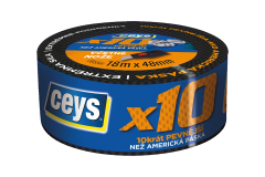 P�ska profesion�lna extra siln� X10 48mm x 18m s no�om