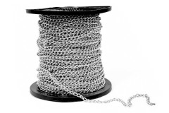 Chr�movan� okrasn� re�az 3mm