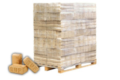 Brikety RUF 96x10kg/paleta