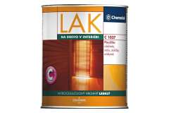 Lak leskl� C1037 0,75l