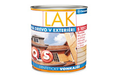 Lak syntetick� exteri�r 0,75l