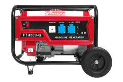 Elektrocentr�la SOLUTION 2�230V 2,8kW