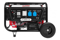 Elektrocentr�la SOLUTION 2�230V 3,5kW