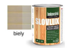 Slovlux tenkovrstv� laz�ra 0010 biela 0,7l