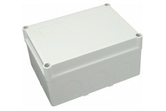 In�tala�n� �katu�a 190x140x70 plast S-BOX IP56