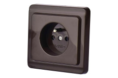 Z�suvka �tandard hned� 4FN 15059.2116 TESLA