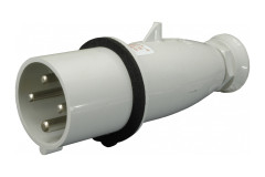 Vidlica 63A/400V/4P IP44 - IV 6343 SEZ