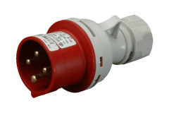 Vidlica 32A/400V/4P IP44 - IVN 3243 SEZ