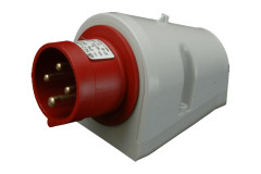 Vidlica n�stenn� 16A/400V/4P IP44 - IPN 1643 SEZ