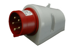 Vidlica n�stenn� 32A/400V/5P IP44 - IPN 3253 SEZ