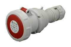 Z�suvka spojovacia 63A/400V/5P IP67 - ISGN 6353 SEZ