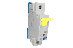 1-p�lov� isti� B 25A SEZ