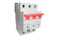 3-p�lov� isti� B 10A SEZ