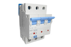 3-p�lov� isti� B 20A SEZ