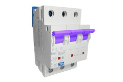 3-p�lov� isti� B 32A SEZ