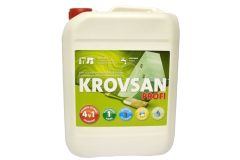 Bezfarebn� ochrana dreva 5l