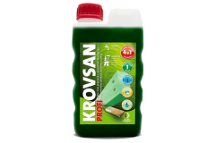 Zelen� ochrana dreva 1l