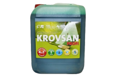 Zelen� ochrana dreva 5l