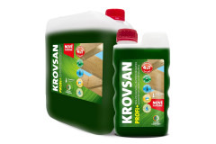 Bezfarebn� ochrana dreva 1l