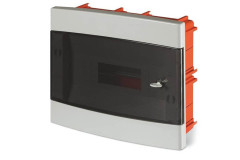 Rozv�dza� pod omietku 12M IP40 prieh�adn� dymov� dvierka SCAME