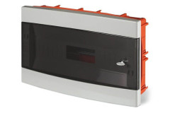 Rozv�dza� pod omietku 18M IP40 prieh�adn� dymov� dvierka SCAME